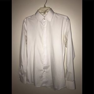 White Dress Shirt